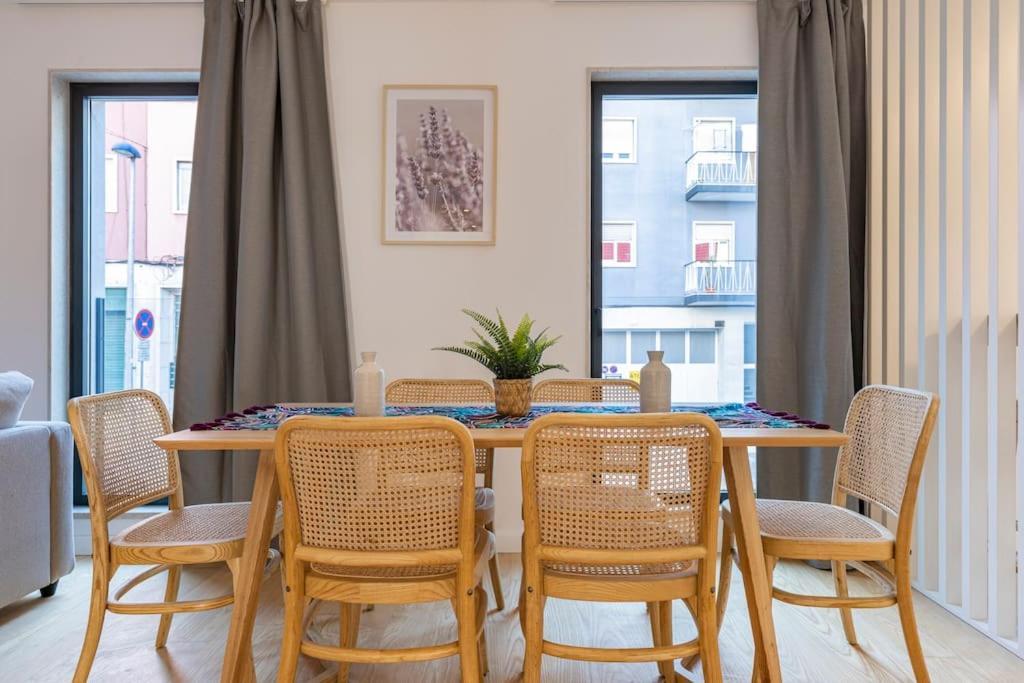 Campolide Lovely 2 Bedroom By Innkeeper Lisbon Bagian luar foto