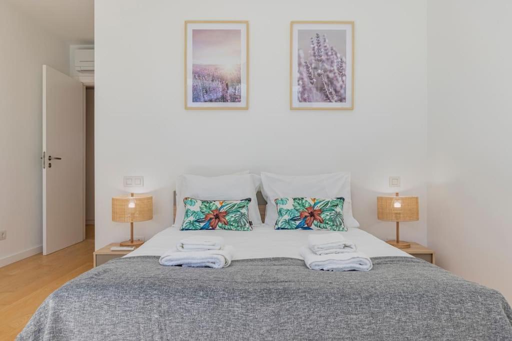 Campolide Lovely 2 Bedroom By Innkeeper Lisbon Bagian luar foto