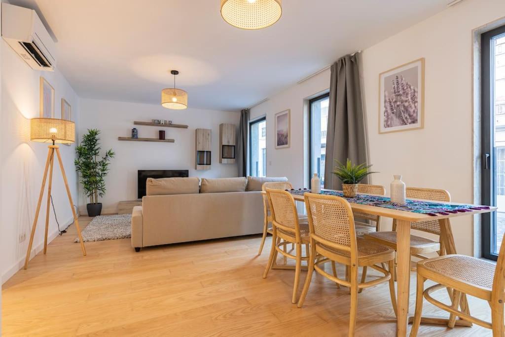Campolide Lovely 2 Bedroom By Innkeeper Lisbon Bagian luar foto